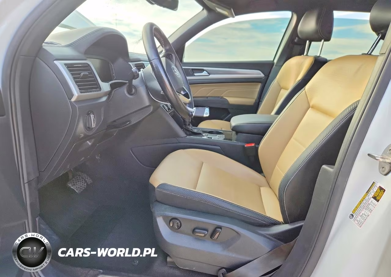 2022 Volkswagen Atlas Cross Sport Se VIN:1V2JE2CA5NC220390 - 7