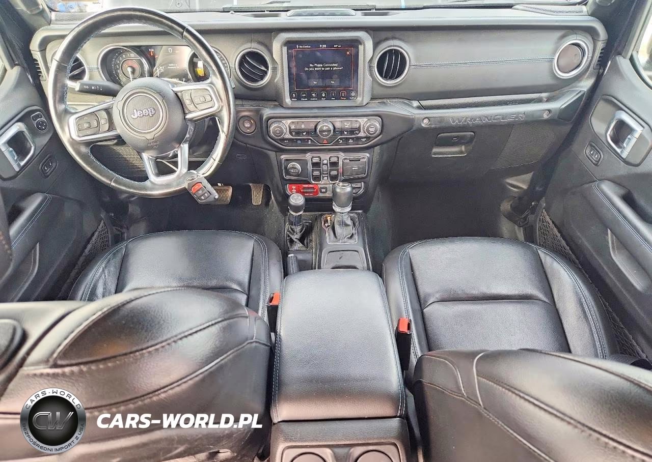 2022 Jeep Wrangler Unlimited Rubicon 4Xe VIN:1C4JJXR62NW113910 - 8