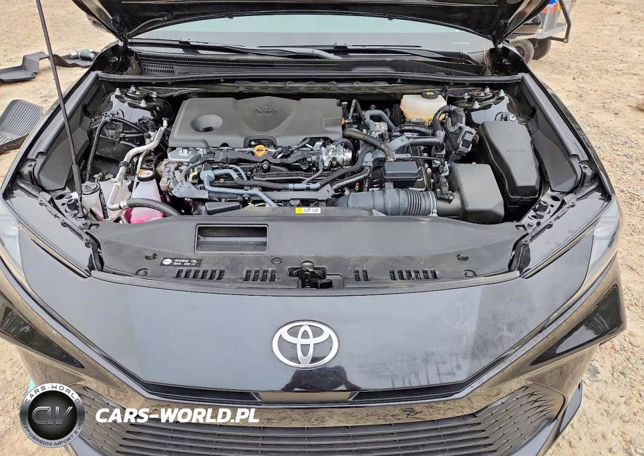 2026 Toyota Camry Le VIN:4T1DAACK9TU734940 - 11