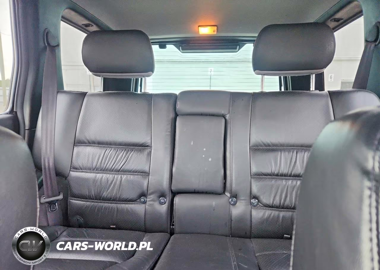 2001 Nissan Pathfinder Se VIN:JN8DR09YX1W576973 - 10