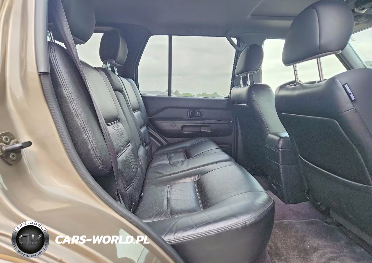 2001 Nissan Pathfinder Se VIN:JN8DR09YX1W576973 - 11