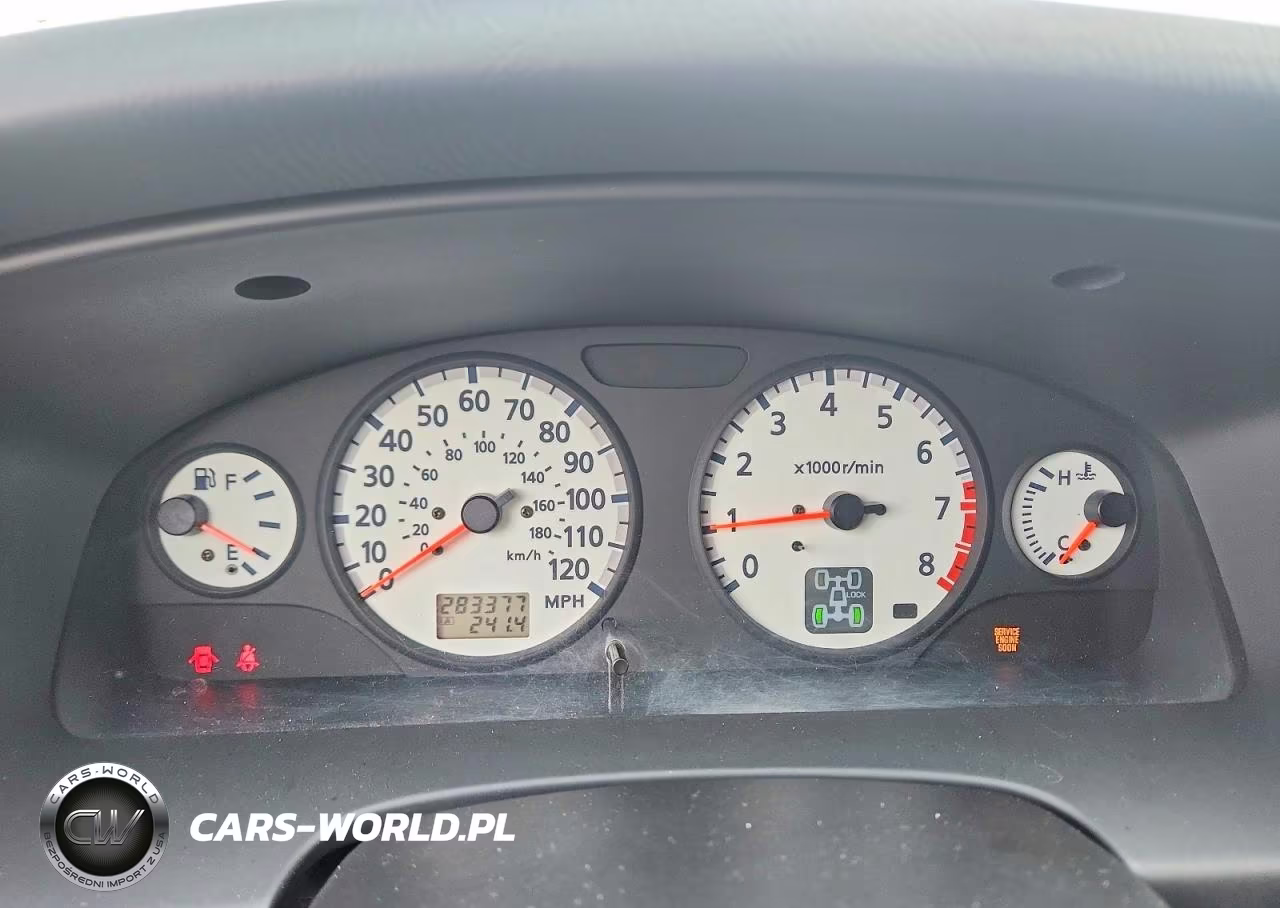2001 Nissan Pathfinder Se VIN:JN8DR09YX1W576973 - 9