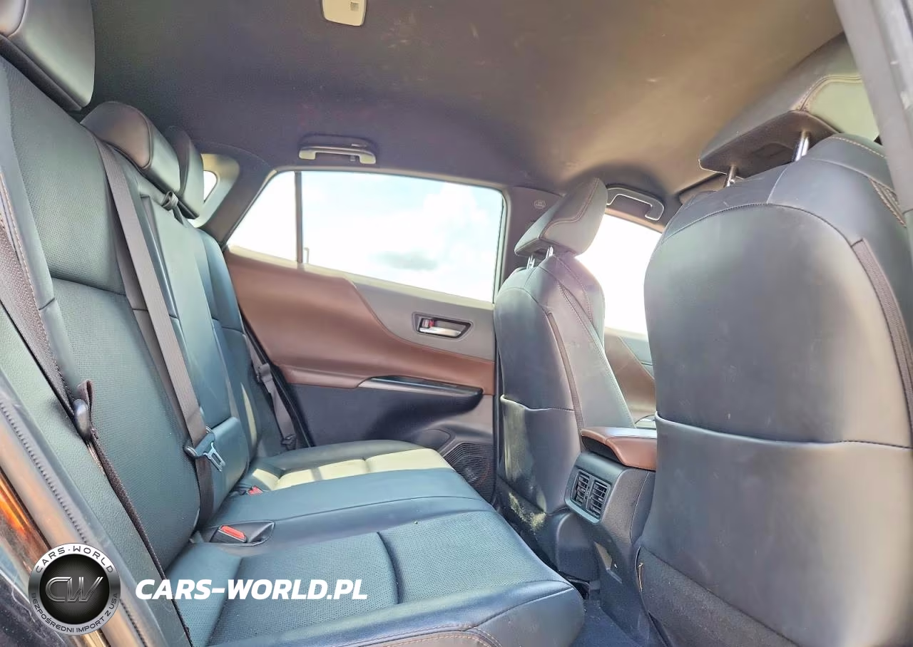 2021 Toyota Venza Limited VIN:JTEAAAAH2MJ024761 - 11