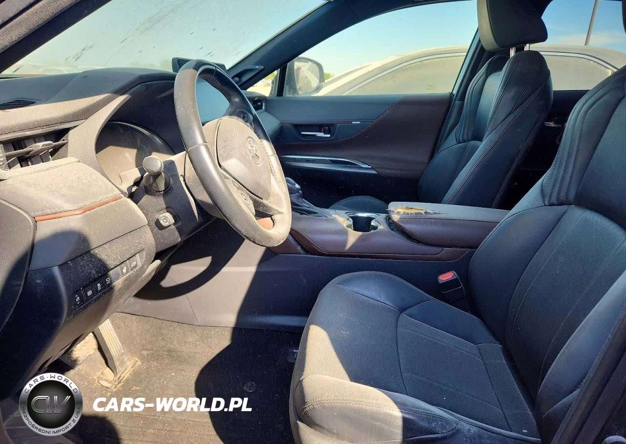 2021 Toyota Venza Limited VIN:JTEAAAAH2MJ024761 - 7