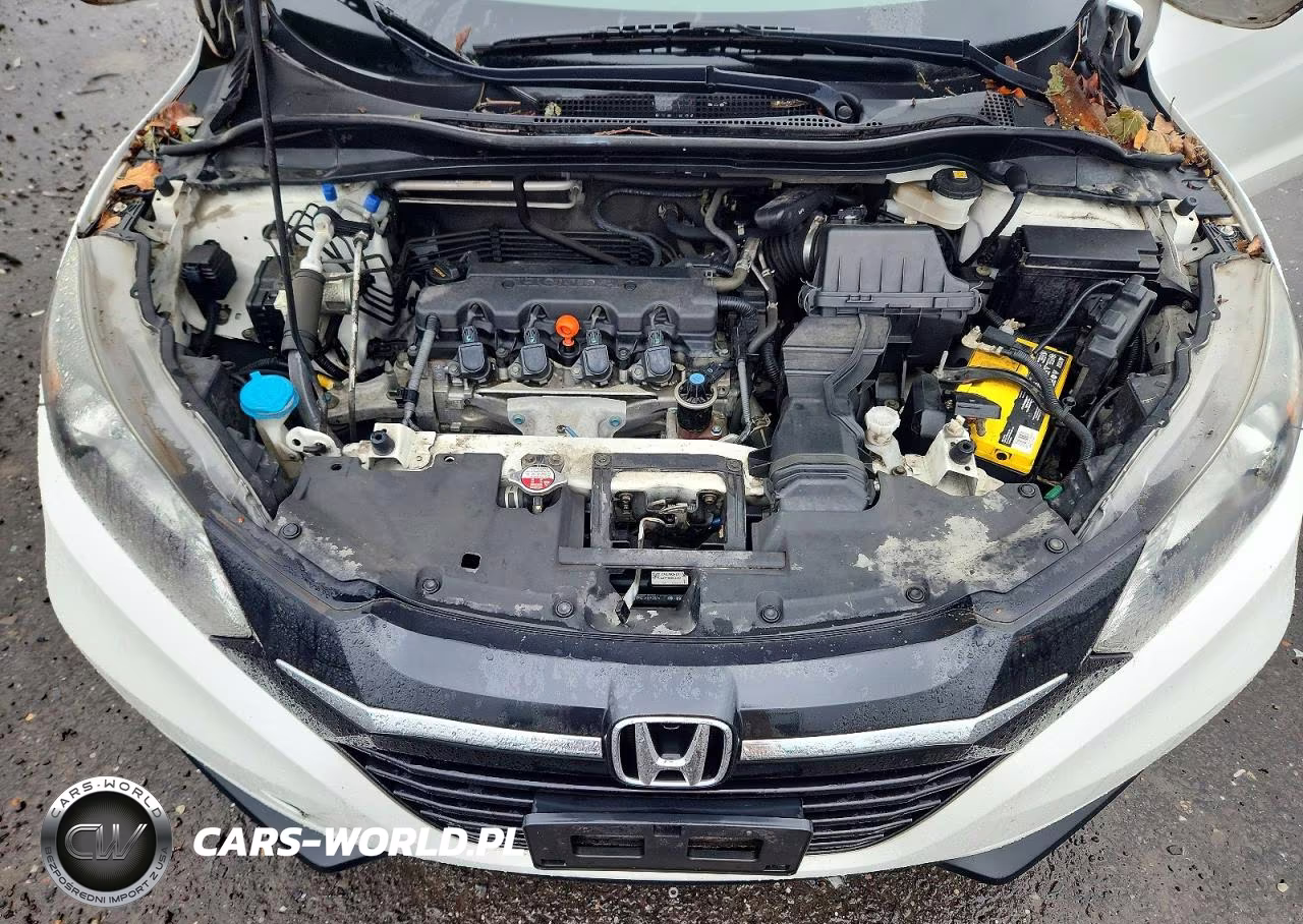 2017 Honda Hr-V Exl VIN:3CZRU5H74HM720110 - 11