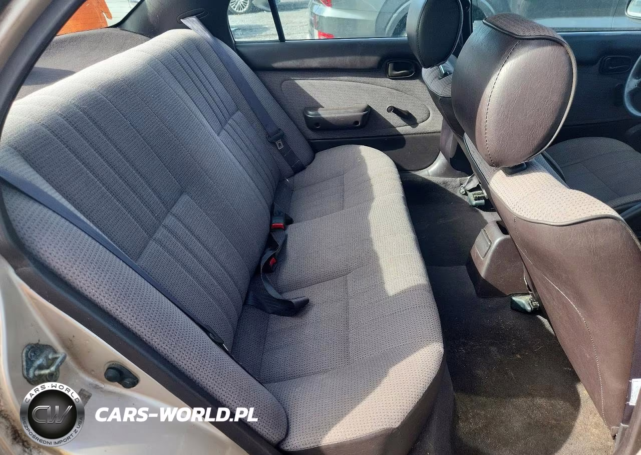1994 Toyota Corolla Base VIN:JT2AE04B6R0053812 - 10