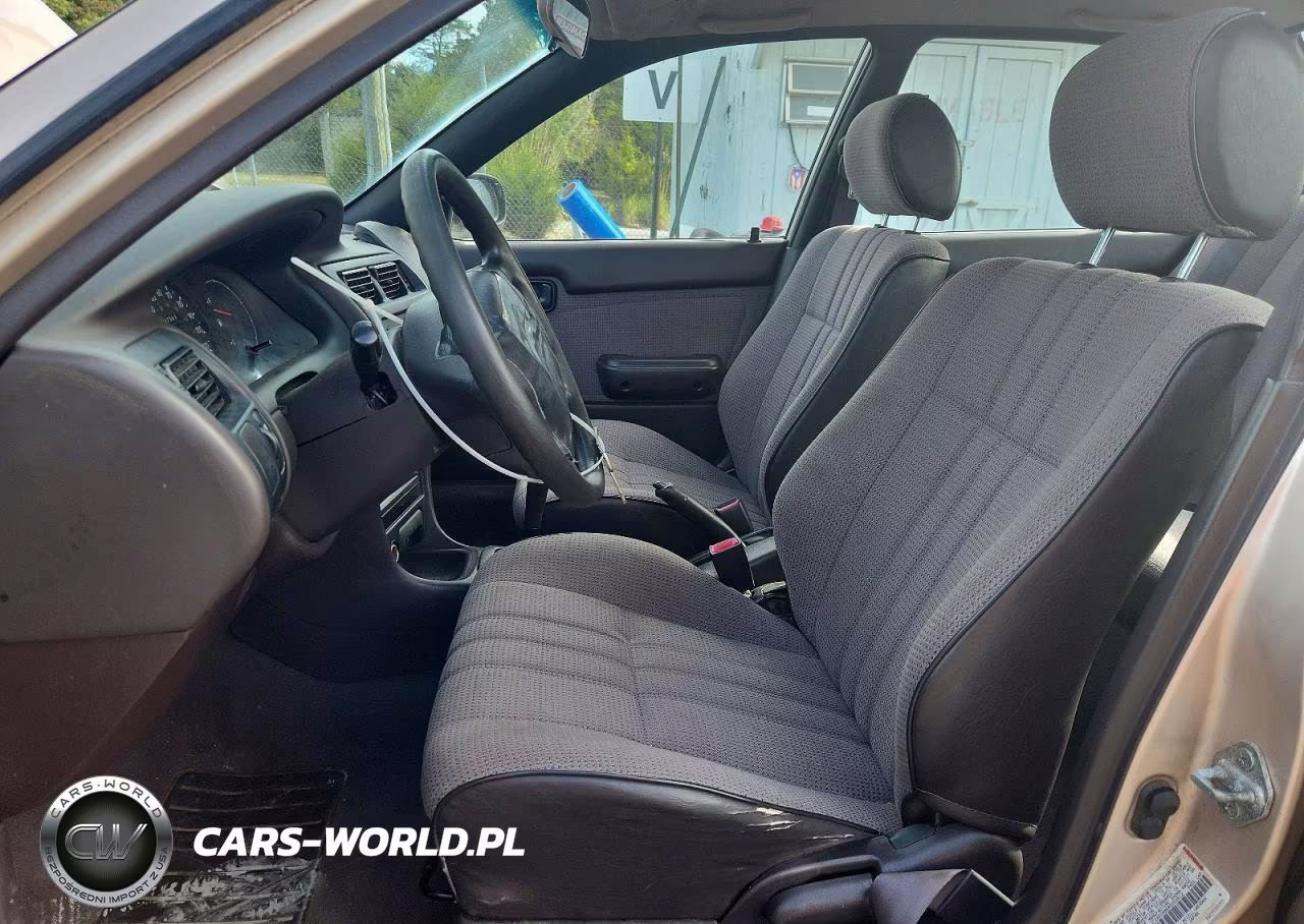1994 Toyota Corolla Base VIN:JT2AE04B6R0053812 - 7