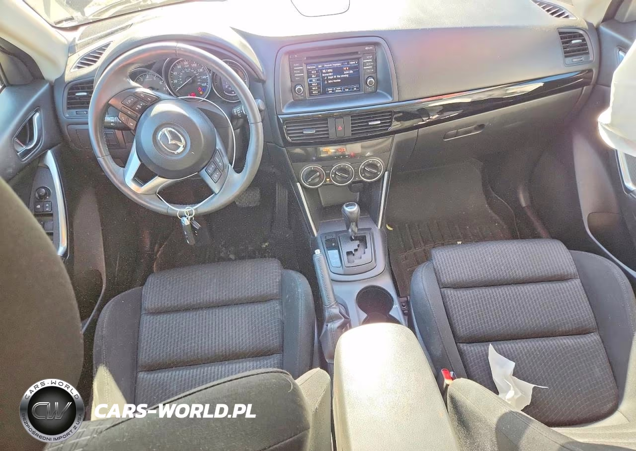 2014 Mazda Cx-5 Touring VIN:JM3KE4CY2E0357150 - 8