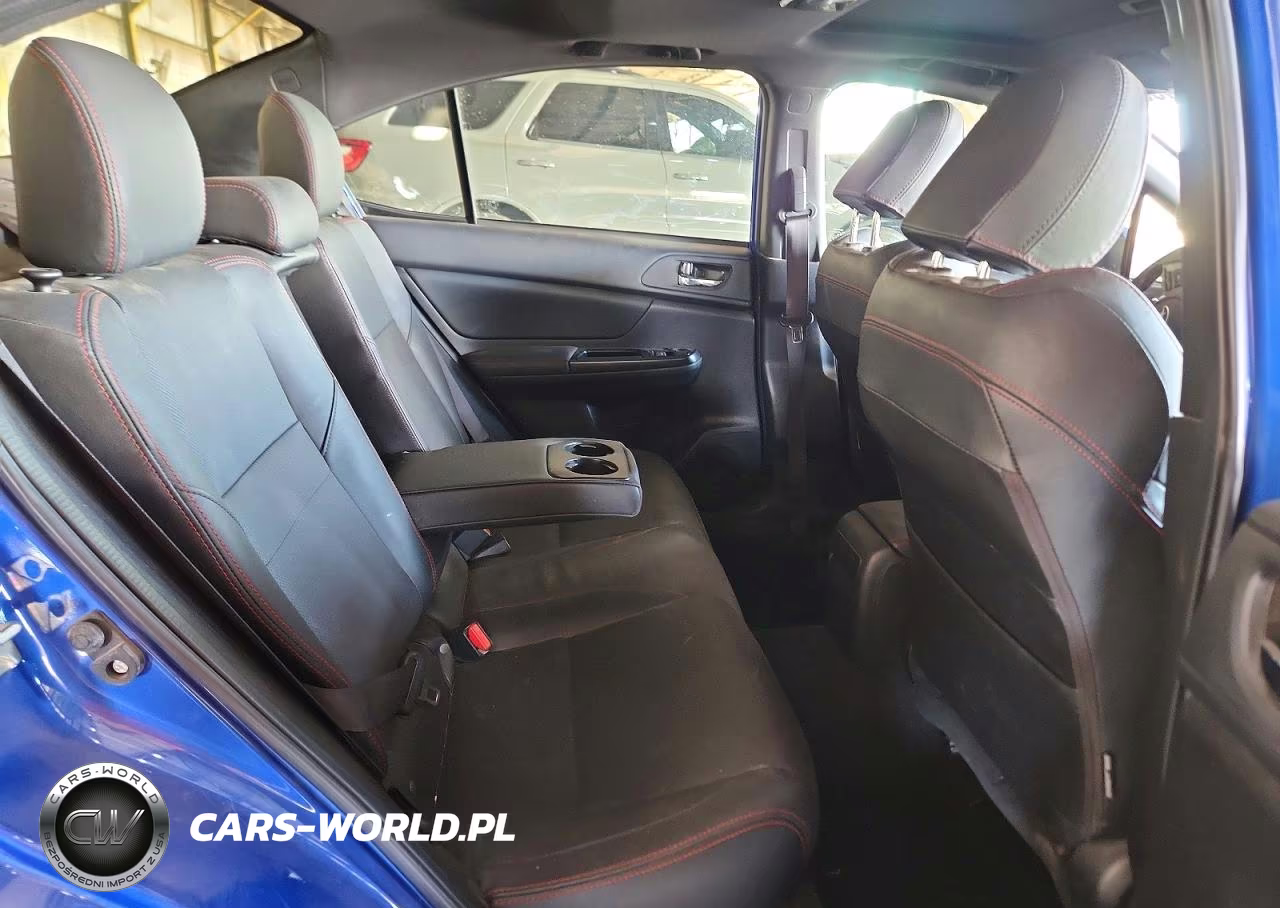 2021 Subaru Wrx Limited VIN:JF1VA1H60M9813721 - 10