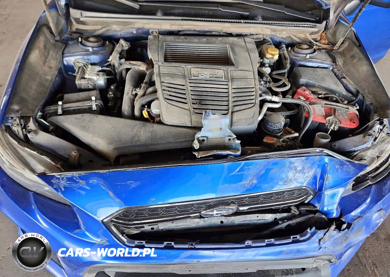 2021 Subaru Wrx Limited VIN:JF1VA1H60M9813721 - 11