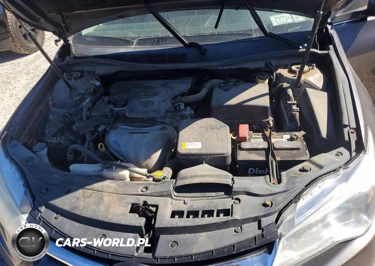2015 Toyota Camry Le VIN:4T1BF1FK6FU112076 - 11