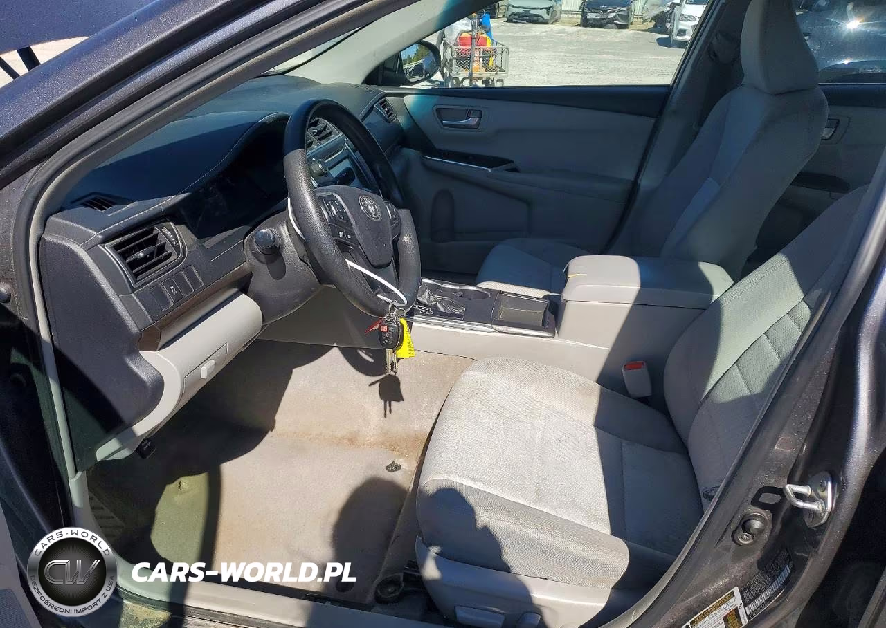 2015 Toyota Camry Le VIN:4T1BF1FK6FU112076 - 7