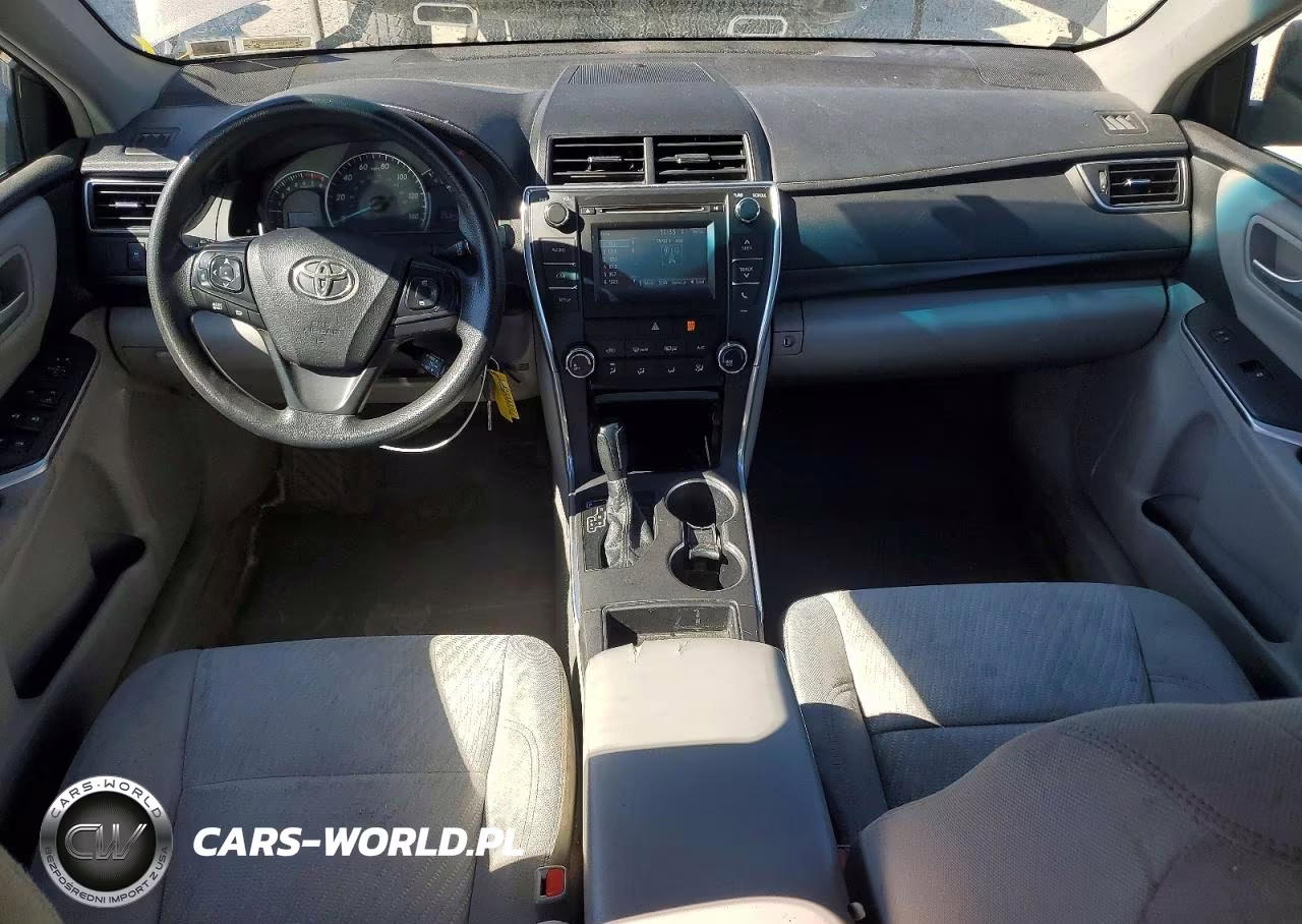 2015 Toyota Camry Le VIN:4T1BF1FK6FU112076 - 8