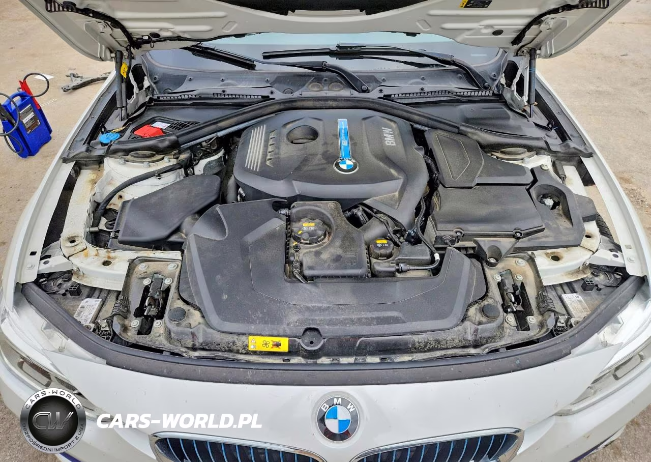 2017 BMW 330E VIN:WBA8E1C54HK480302 - 11