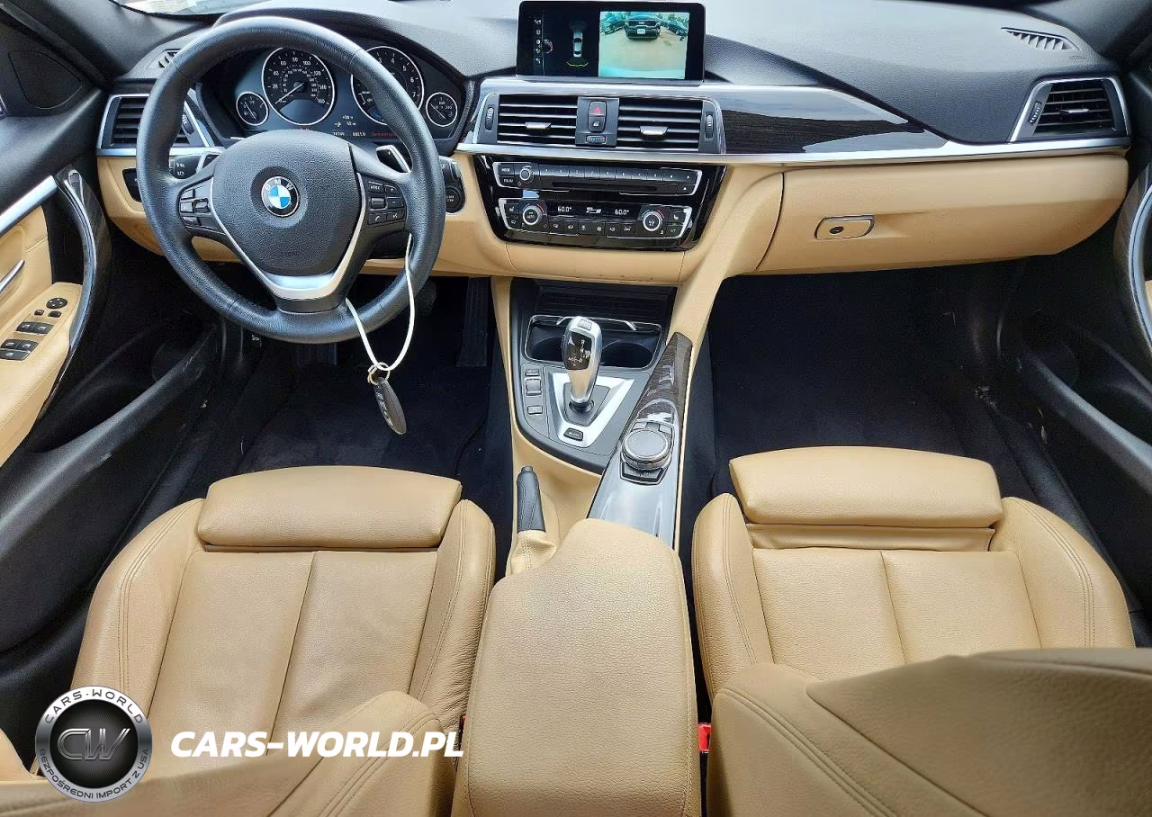 2017 BMW 330E VIN:WBA8E1C54HK480302 - 8