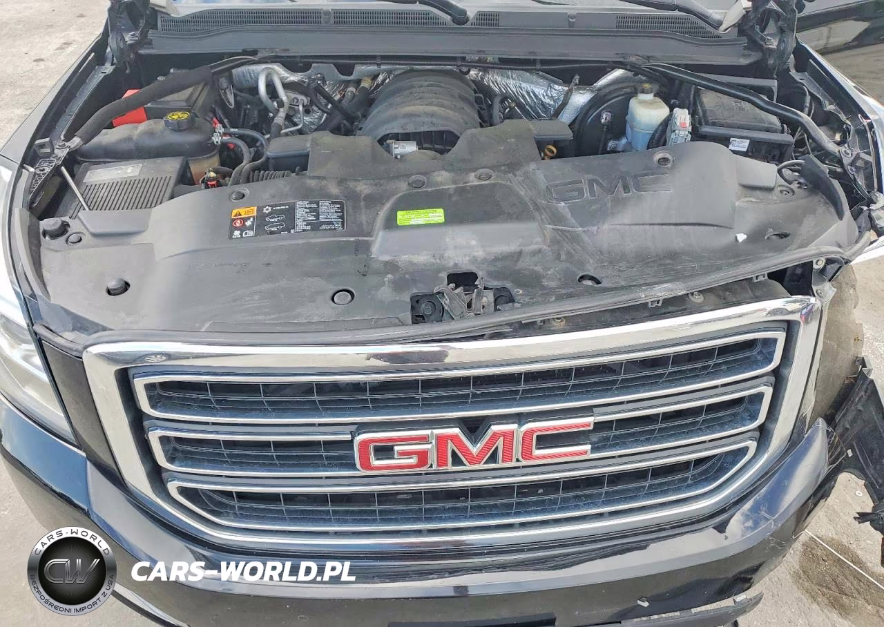 2016 GMC Yukon Xl K1500 Sle VIN:1GKS2FKC1GR266862 - 12