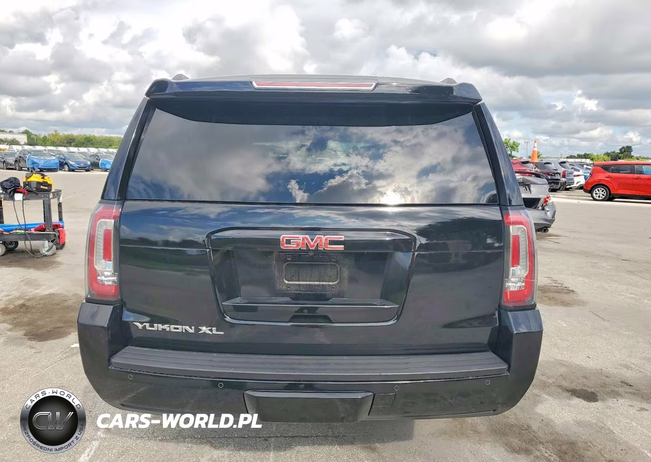 2016 GMC Yukon Xl K1500 Sle VIN:1GKS2FKC1GR266862 - 6