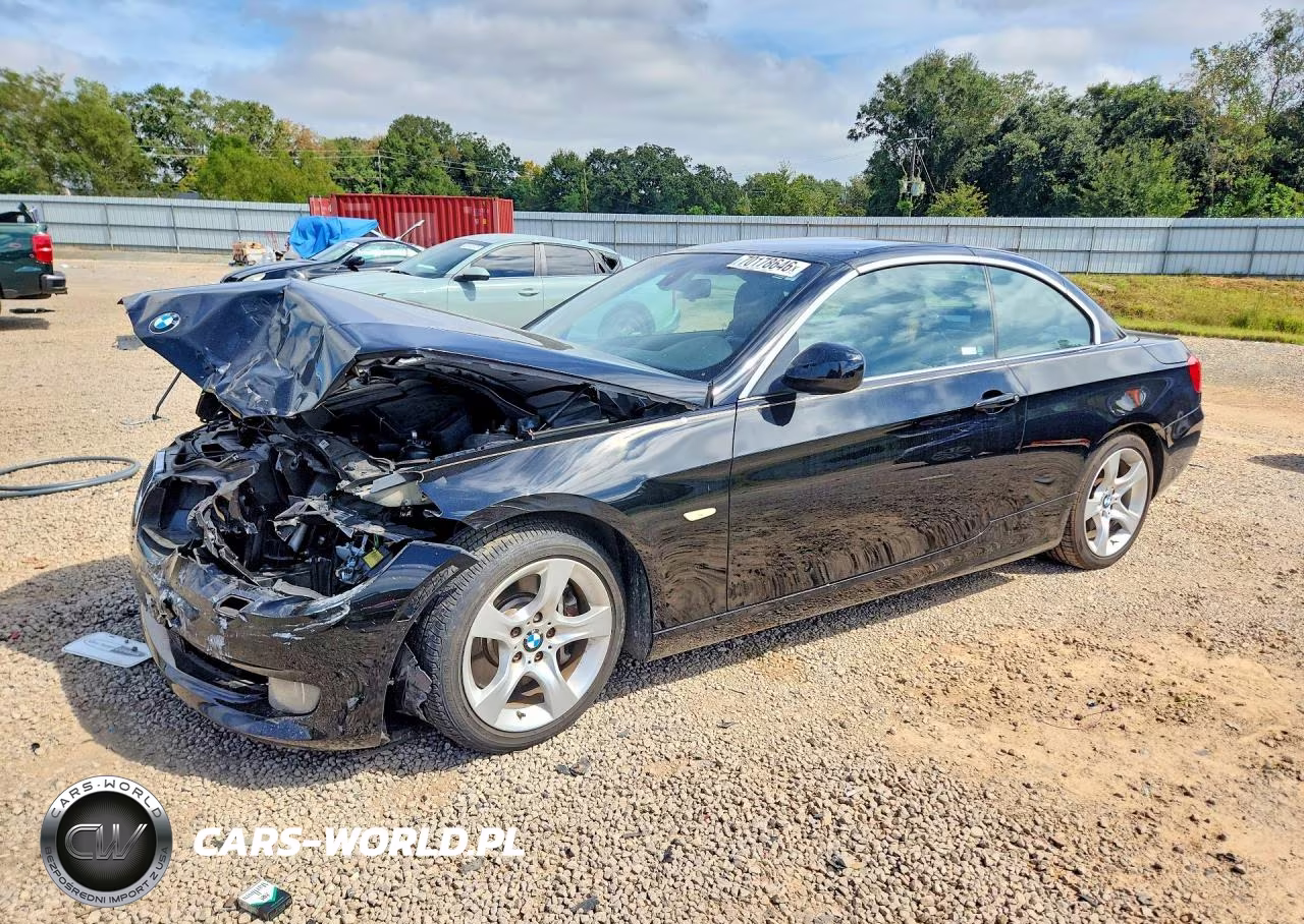 2011 BMW 335 I