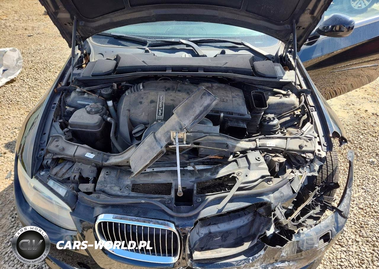 2011 BMW 335 I VIN:WBADX7C59BE742932 - 11