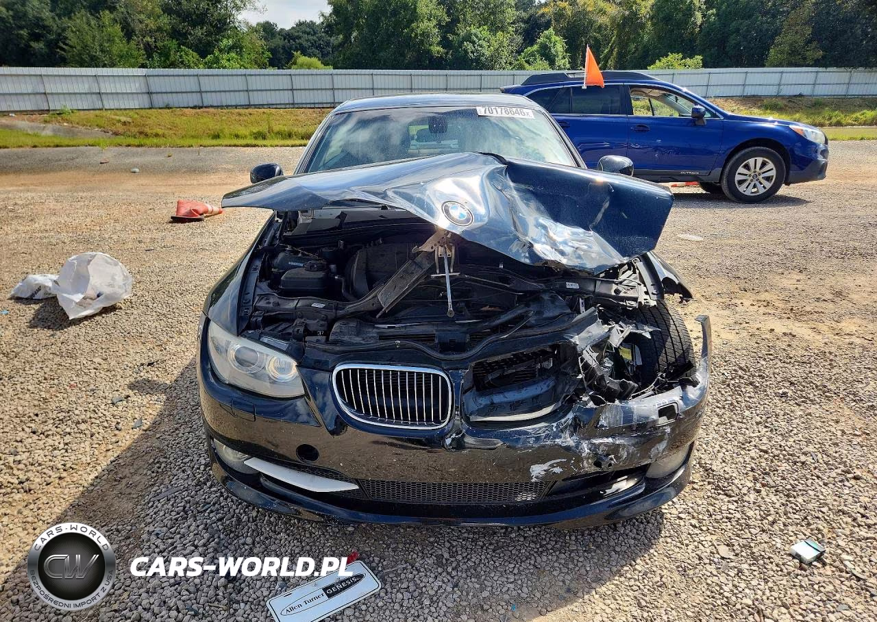 2011 BMW 335 I VIN:WBADX7C59BE742932 - 5