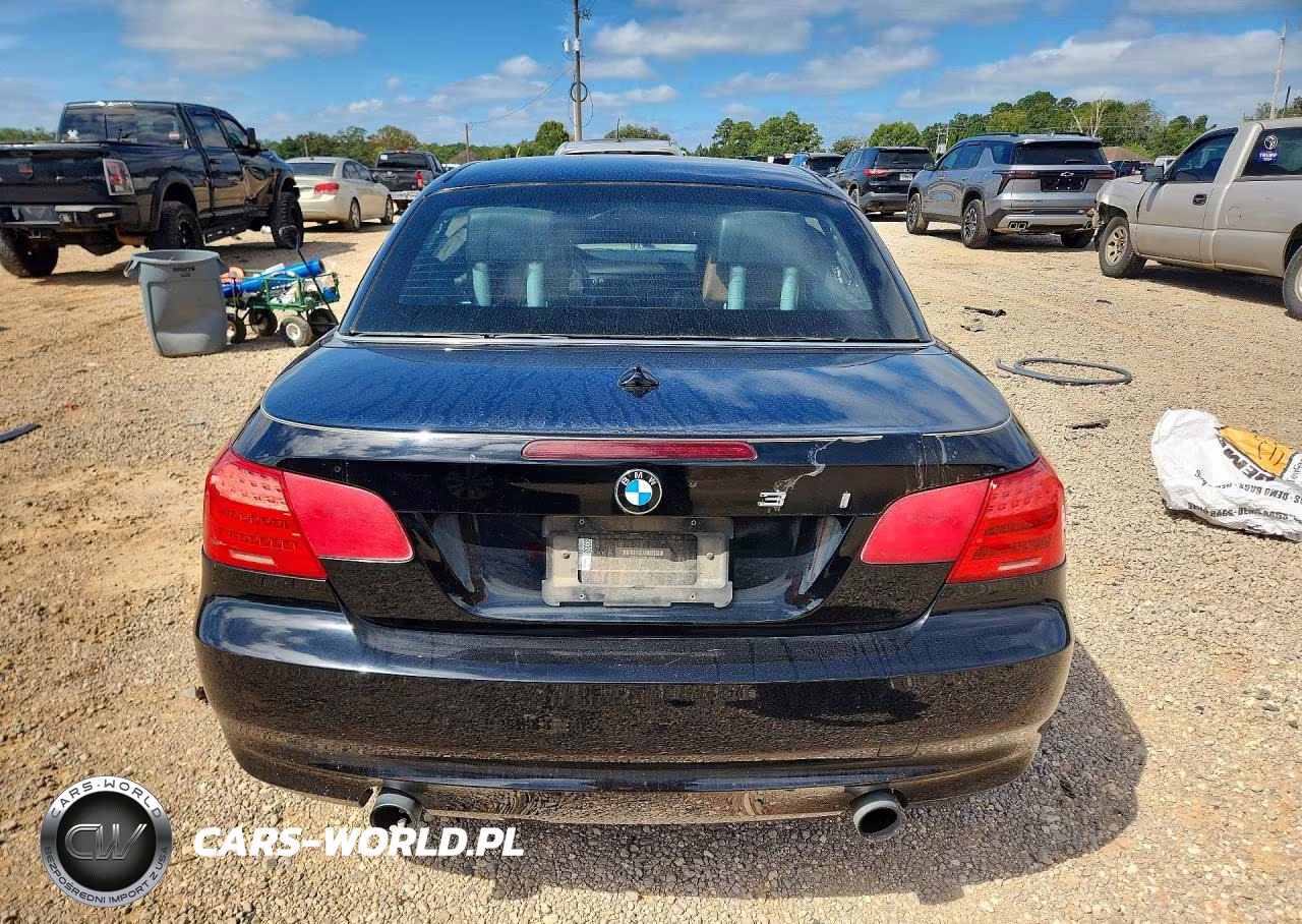 2011 BMW 335 I VIN:WBADX7C59BE742932 - 6
