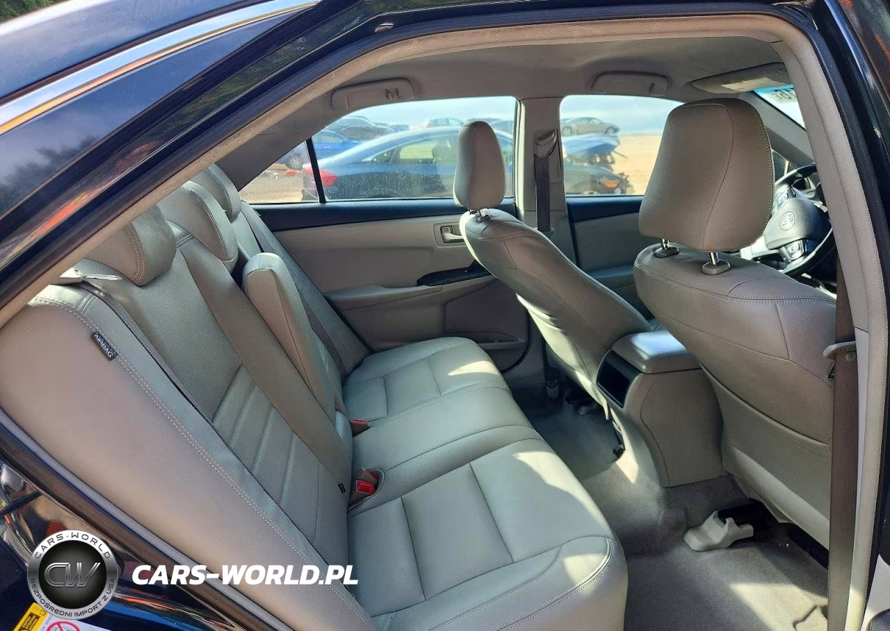 2016 Toyota Camry Le VIN:4T4BF1FK4GR576636 - 10
