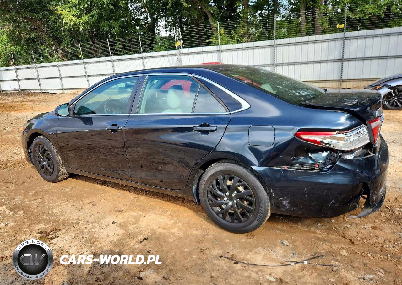 2016 Toyota Camry Le VIN:4T4BF1FK4GR576636 - 2