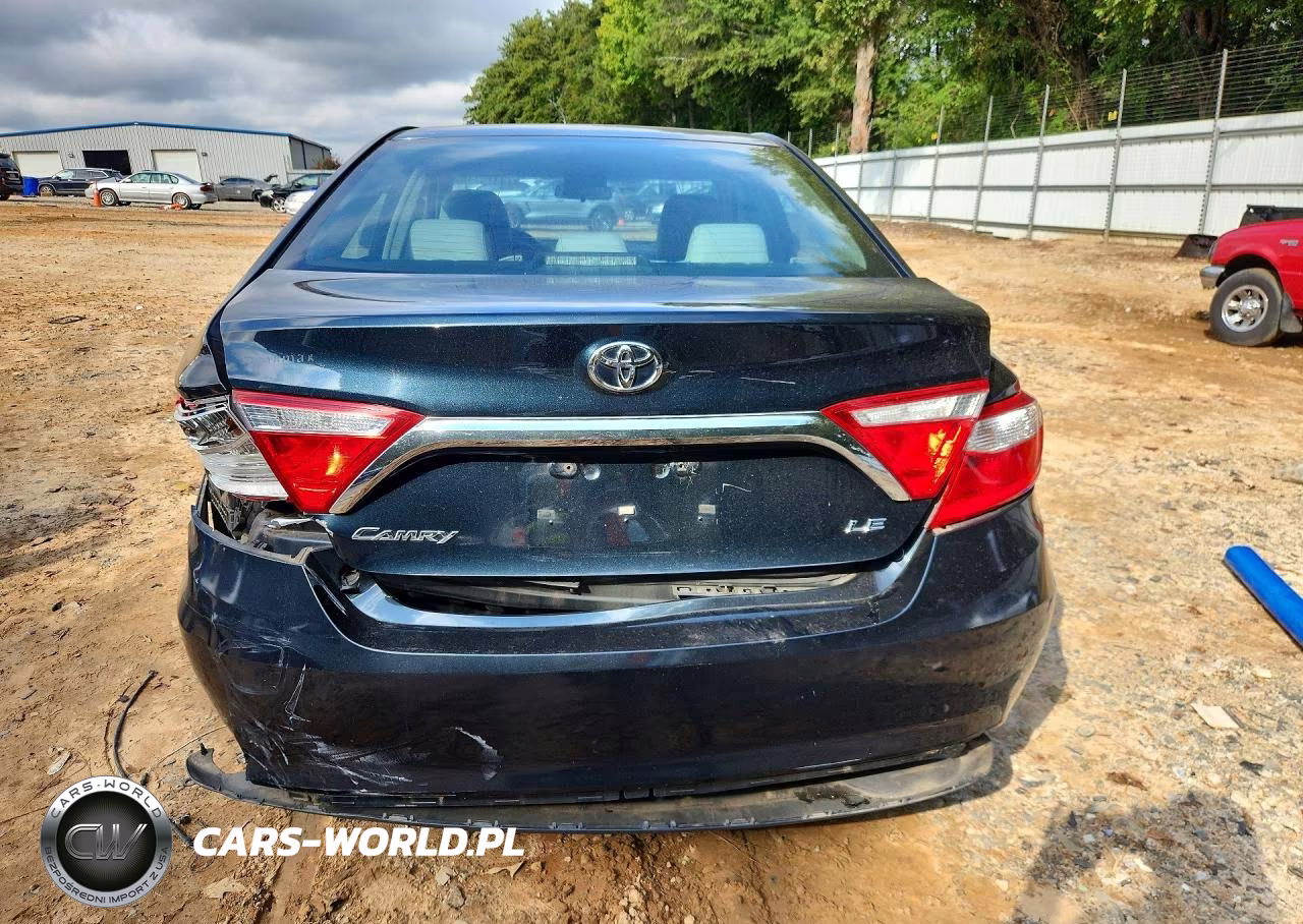 2016 Toyota Camry Le VIN:4T4BF1FK4GR576636 - 6