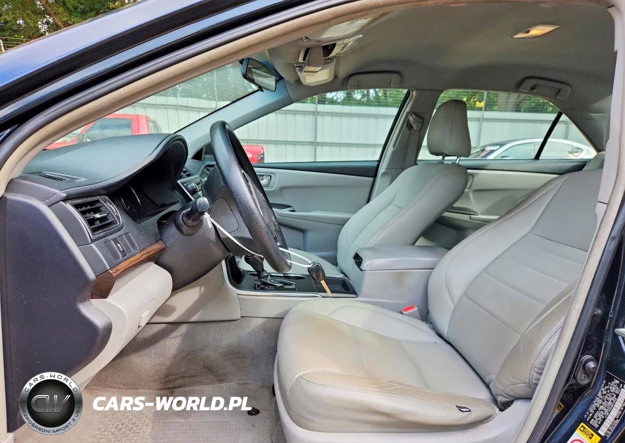 2016 Toyota Camry Le VIN:4T4BF1FK4GR576636 - 7
