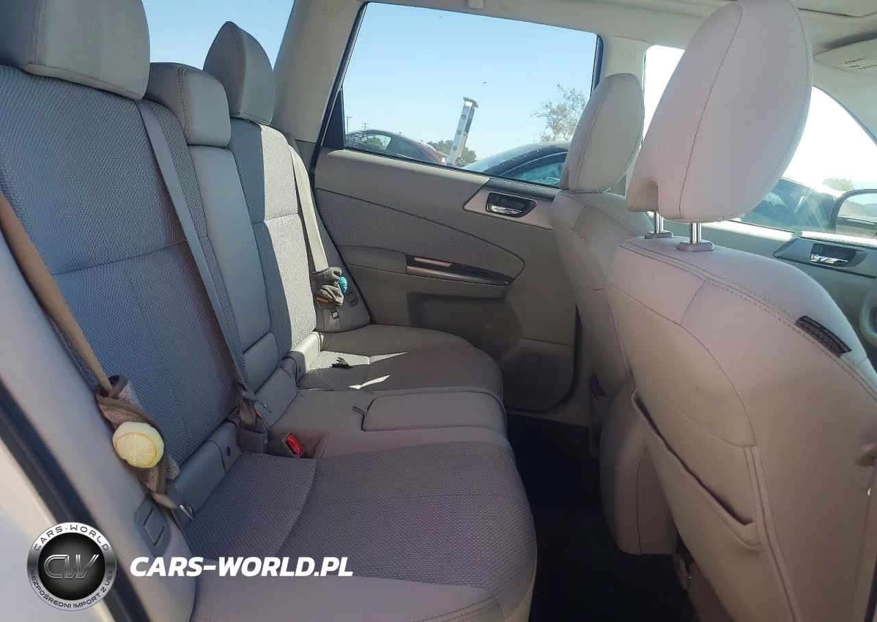 2011 Subaru Forester 2.5X Premium VIN:JF2SHADC3BH783381 - 11