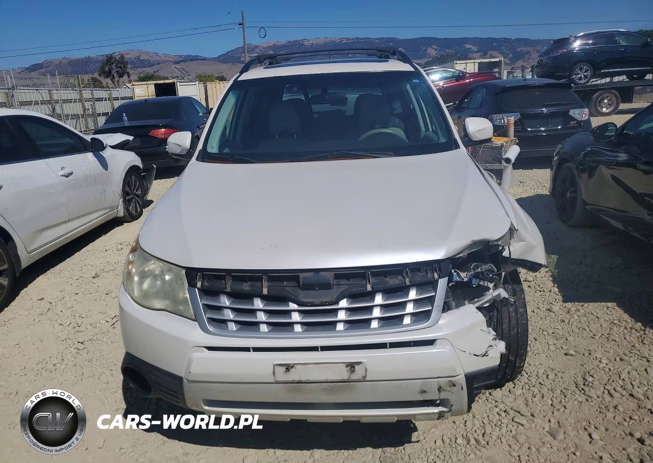 2011 Subaru Forester 2.5X Premium VIN:JF2SHADC3BH783381 - 5