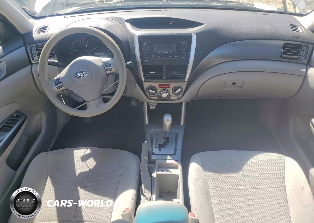 2011 Subaru Forester 2.5X Premium VIN:JF2SHADC3BH783381 - 8