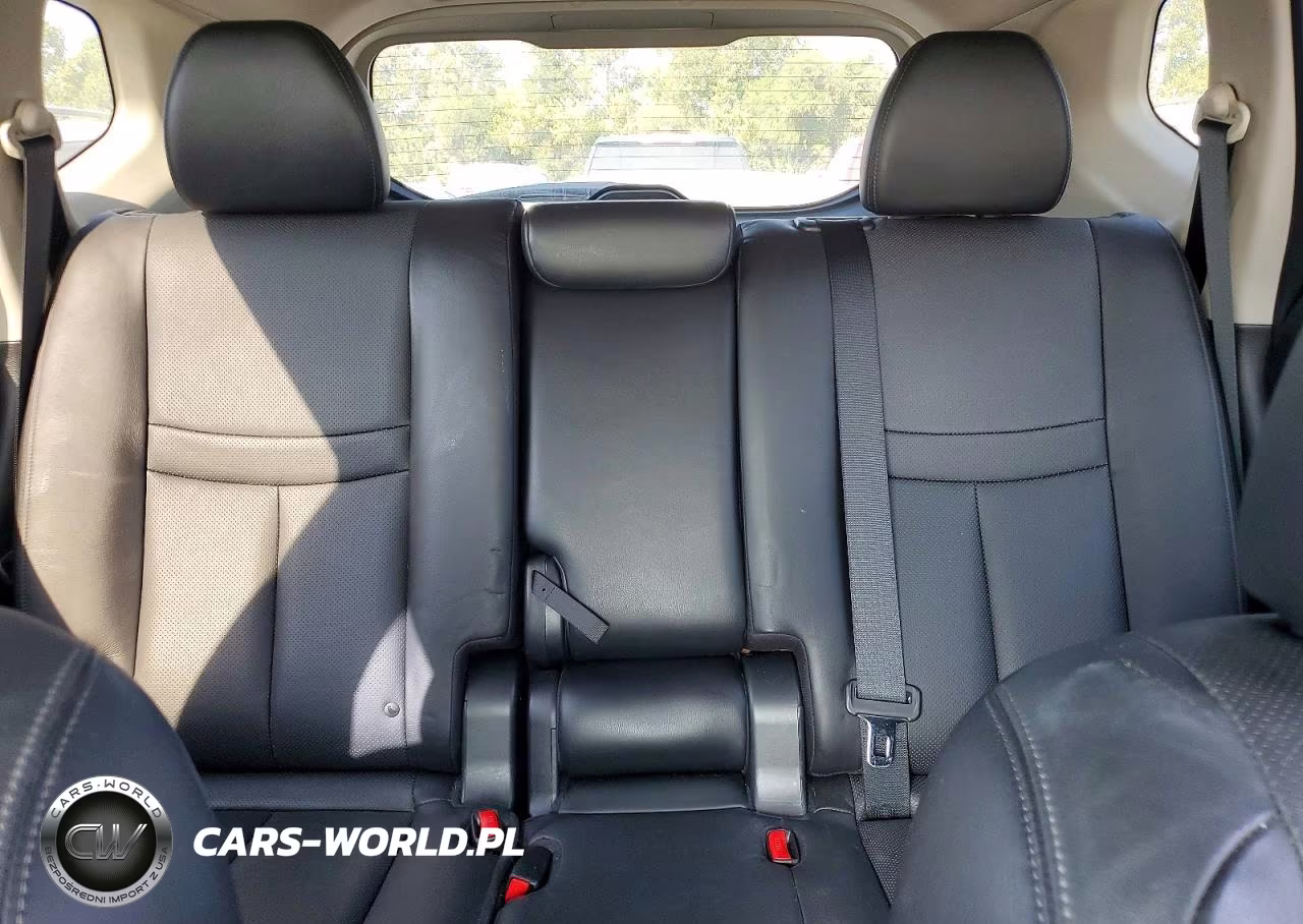 2014 Nissan Rogue Sl VIN:5N1AT2MT0EC853642 - 10