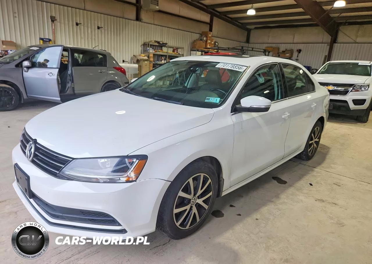 2017 Volkswagen Jetta Se