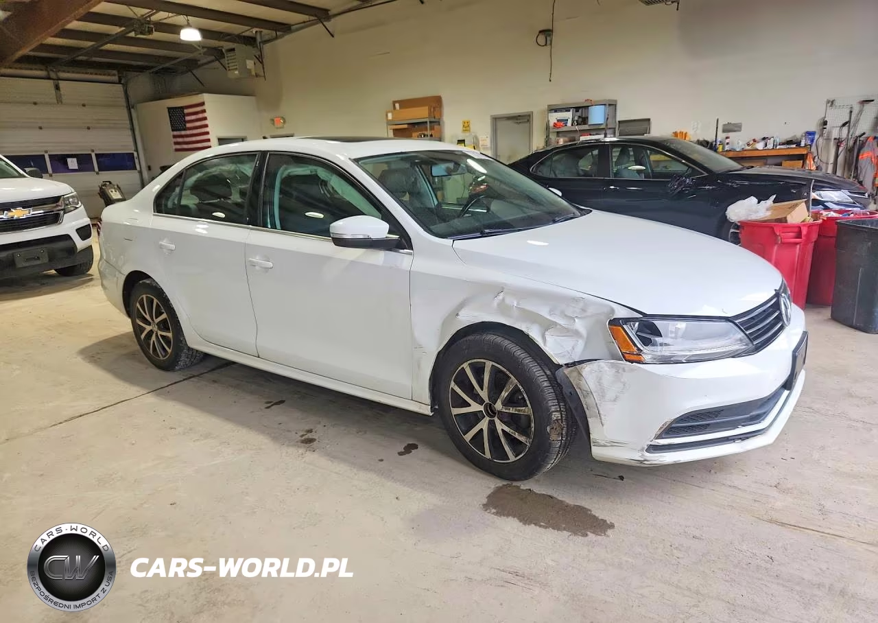 2017 Volkswagen Jetta Se VIN:3VWDB7AJ1HM360573 - 4