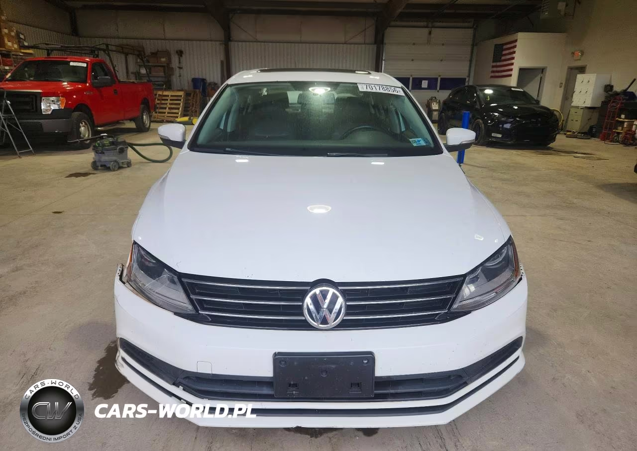 2017 Volkswagen Jetta Se VIN:3VWDB7AJ1HM360573 - 5