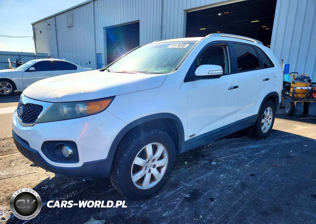 2011 Kia Sorento Lx