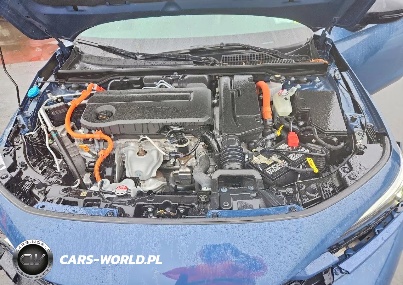 2025 Honda Civic Sport VIN:2HGFE4F88SH341193 - 11