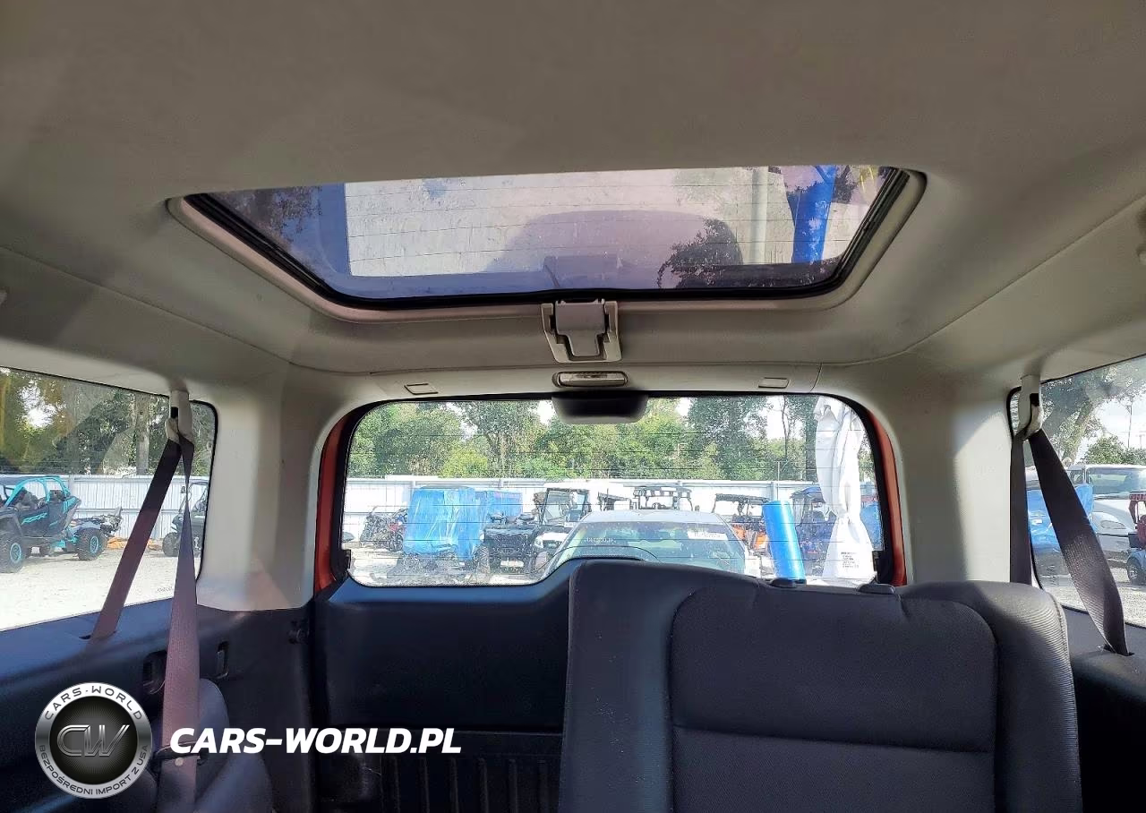 2004 Honda Element Ex VIN:5J6YH286X4L022943 - 10