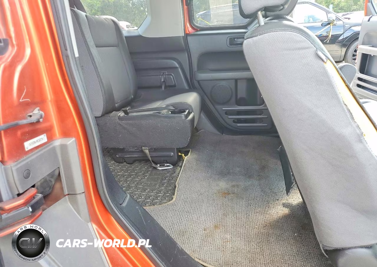 2004 Honda Element Ex VIN:5J6YH286X4L022943 - 11