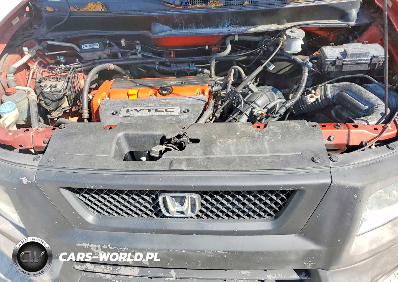 2004 Honda Element Ex VIN:5J6YH286X4L022943 - 12