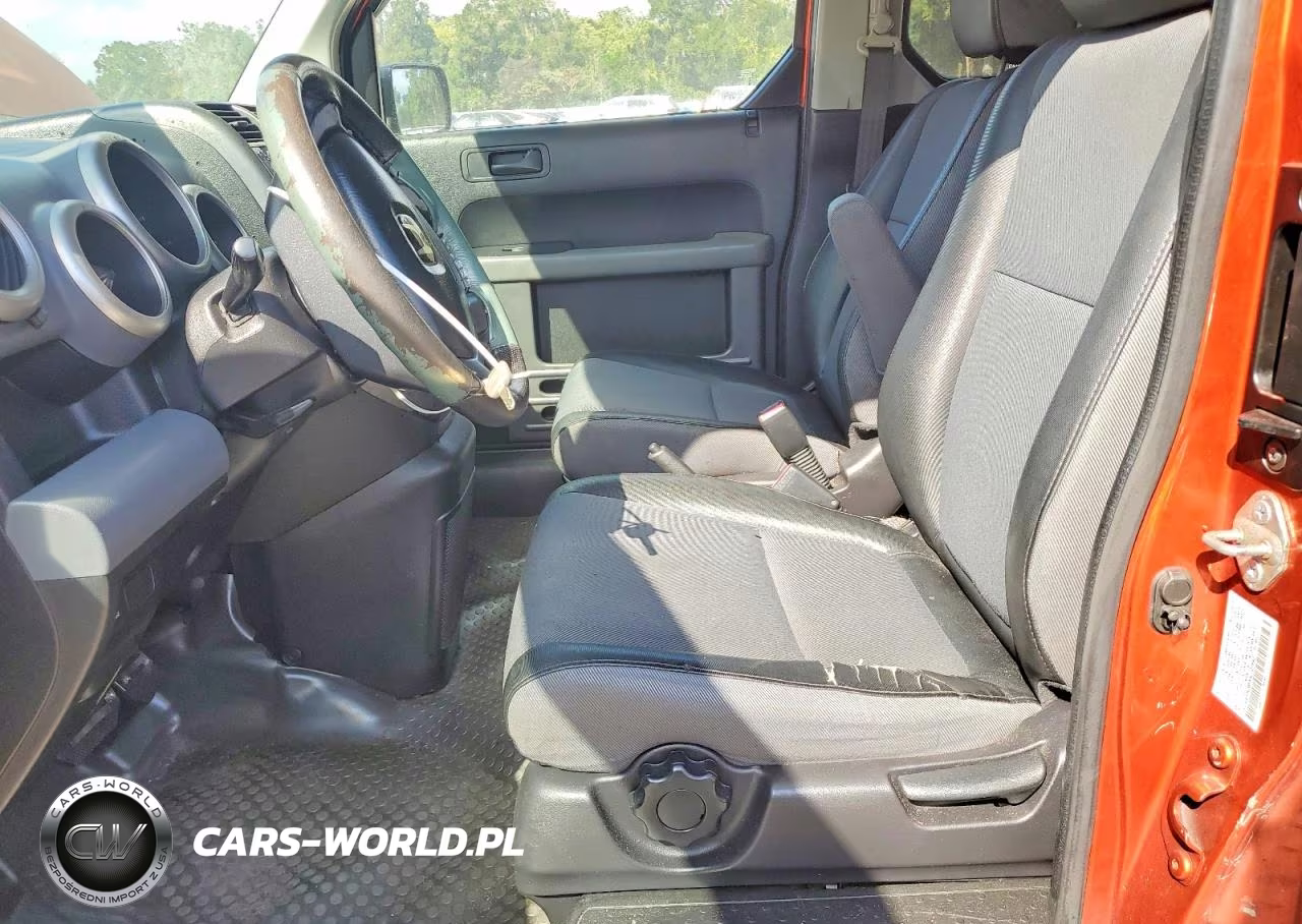 2004 Honda Element Ex VIN:5J6YH286X4L022943 - 7