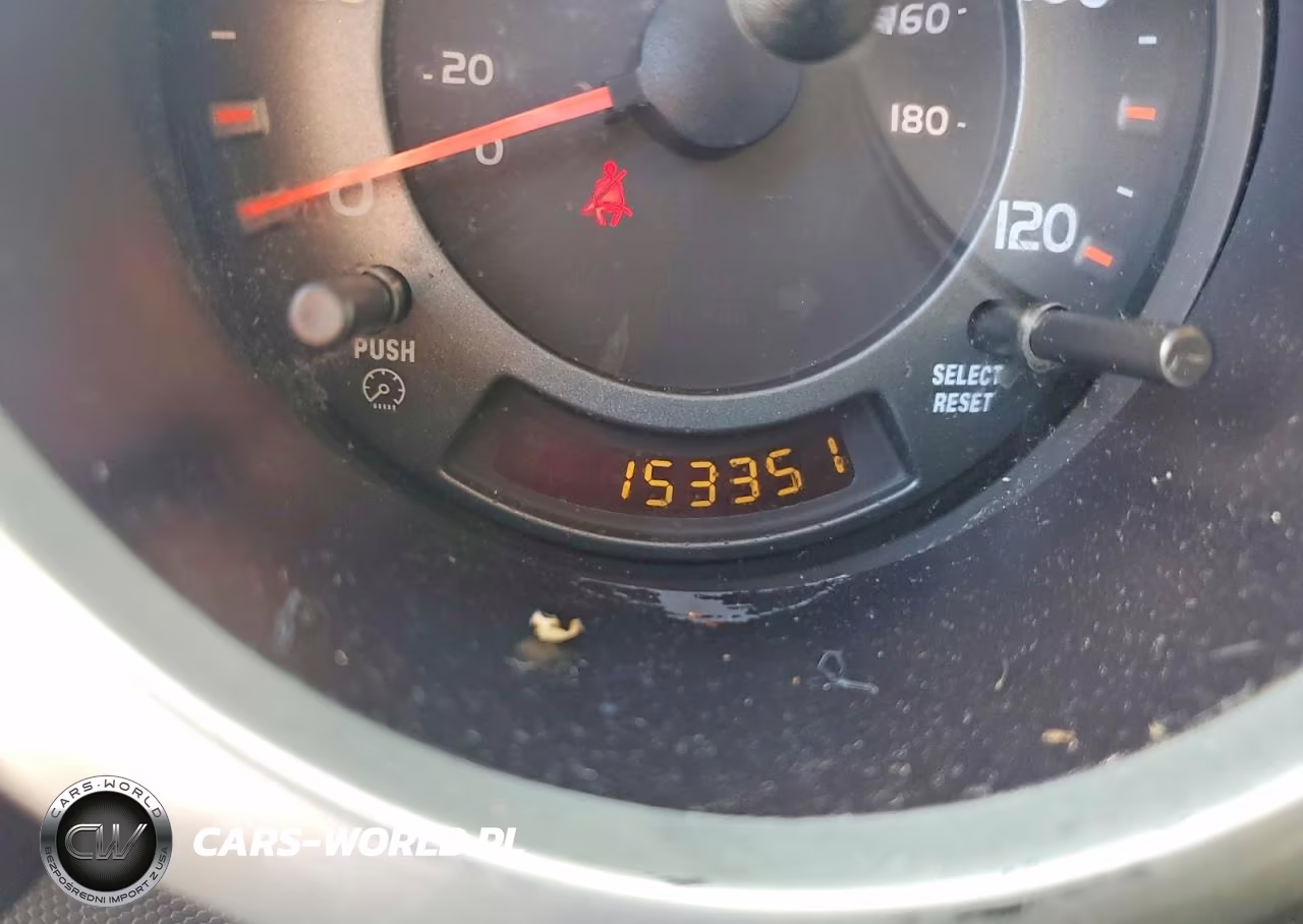 2004 Honda Element Ex VIN:5J6YH286X4L022943 - 9