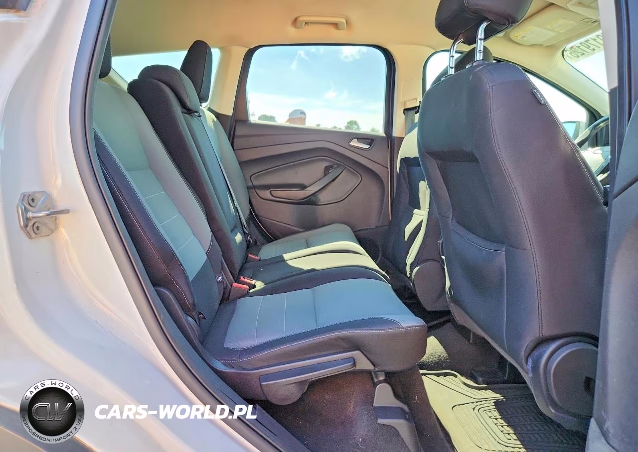 2016 Ford Escape Se VIN:1FMCU9GX4GUB16549 - 11