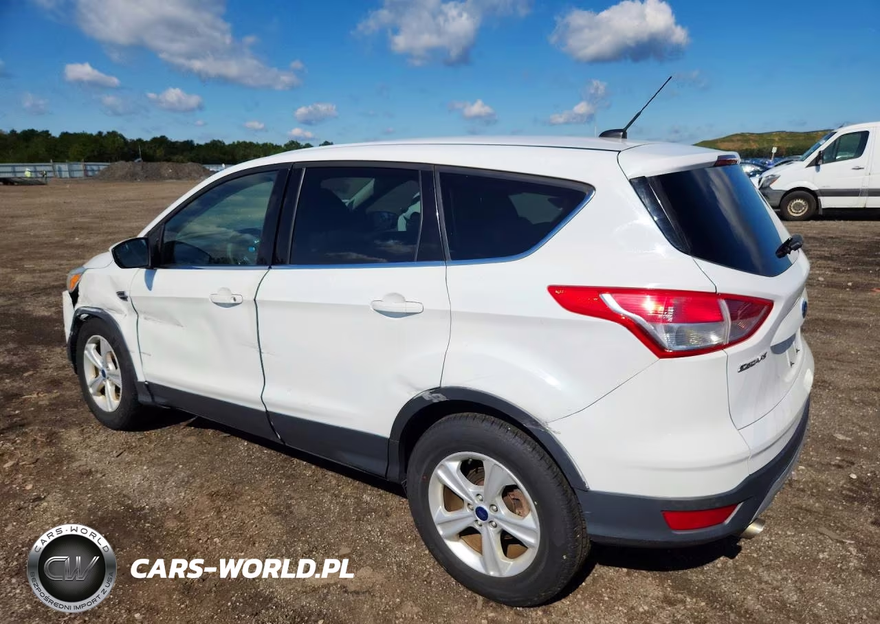 2016 Ford Escape Se VIN:1FMCU9GX4GUB16549 - 2