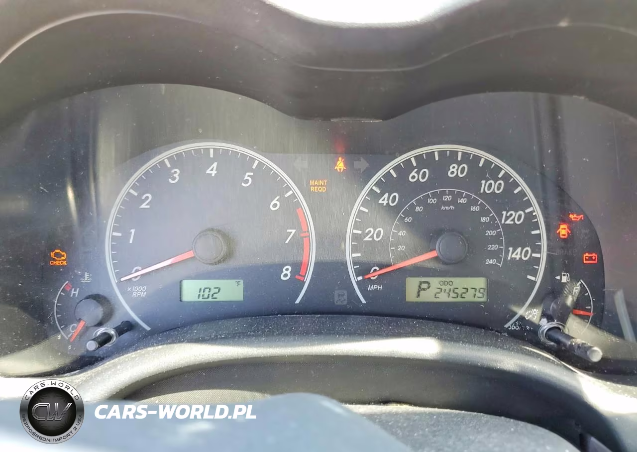 2013 Toyota Corolla Base VIN:JTDBU4EE1DJ117692 - 9