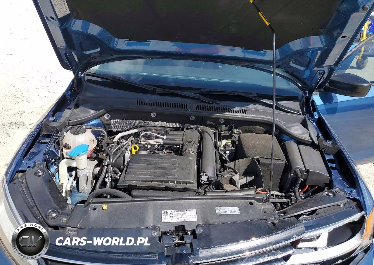 2016 Volkswagen Jetta S VIN:3VW167AJ7GM371731 - 11