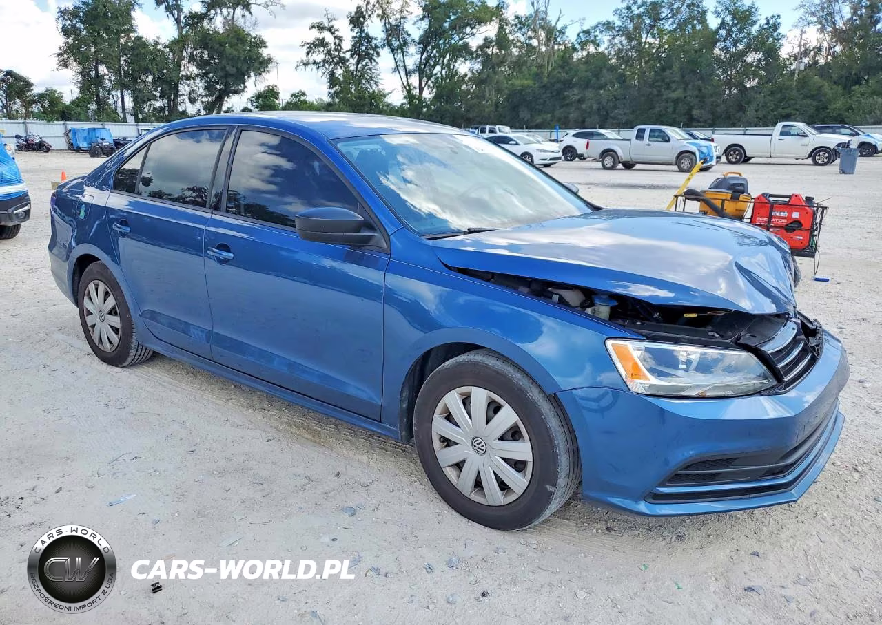 2016 Volkswagen Jetta S VIN:3VW167AJ7GM371731 - 4
