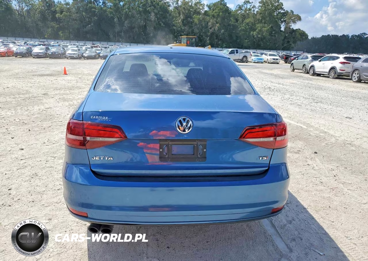 2016 Volkswagen Jetta S VIN:3VW167AJ7GM371731 - 6