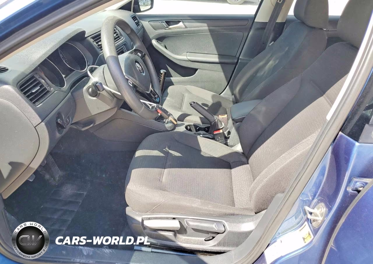 2016 Volkswagen Jetta S VIN:3VW167AJ7GM371731 - 7